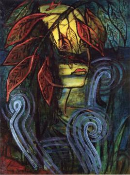 Transparence Artwork by Francis Picabia