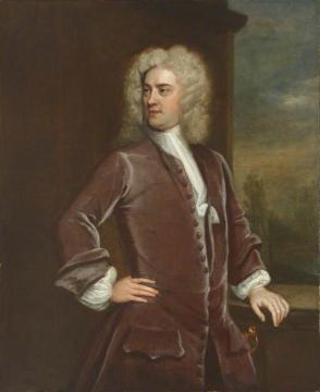 Thomas Tickell Artwork by Sir Godfrey Kneller