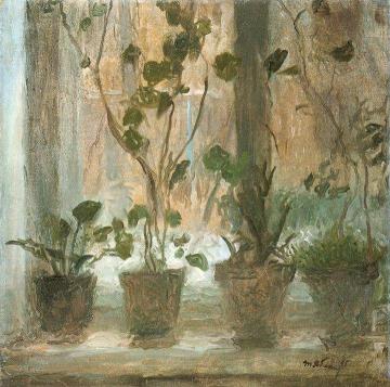 My Window Artwork by Tatiana Yablonskaya