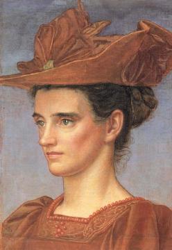 The Coral Necklace Artwork by Joseph Edward Southall