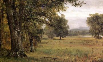Landscape in the Catskills Artwork by Thomas Worthington Whittredge