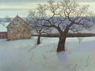 Untitled Artwork by Eric Sloane