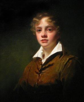 Portrait of William Blair Artwork by Henry Raeburn
