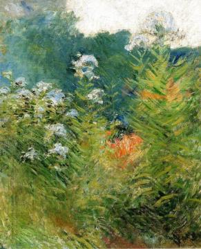 Wildflowers Artwork by John Twachtman