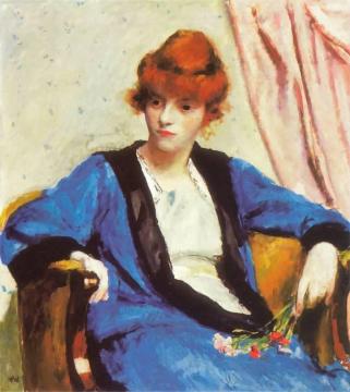 Lola Artwork by Wojciech Weiss