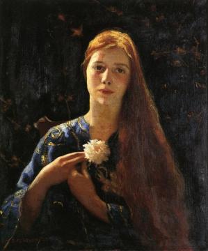 Ruth Artwork by Marguerite Pearson