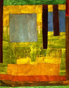 Composition Artwork by Vanessa Bell