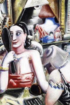 Manicure Artwork by Paul Kleinschmidt