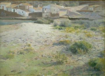 Paisaje Artwork by Eliseo Meifren i Roig