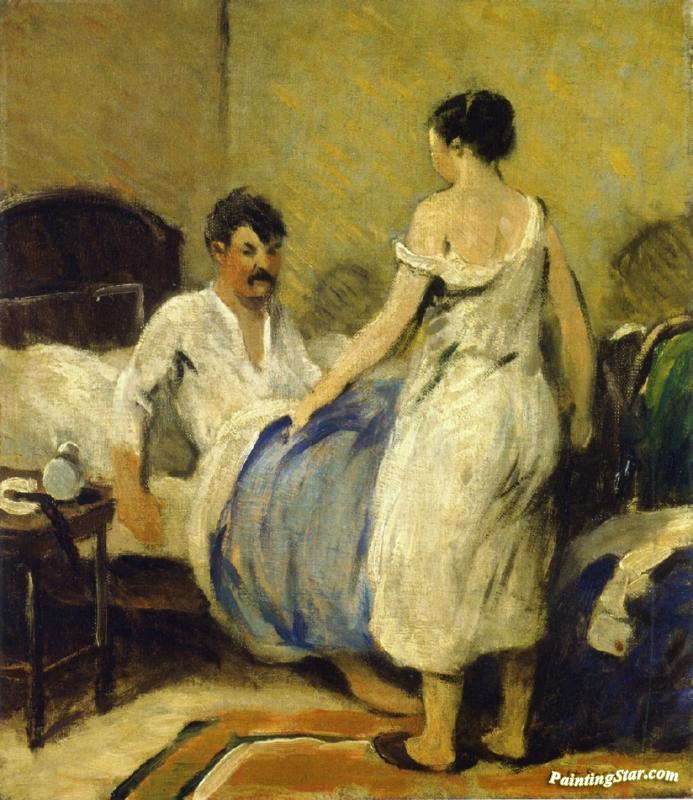 Alarm Clock Artwork by Robert Spencer