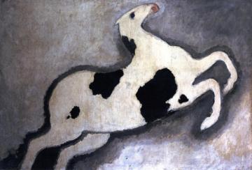 The Spotted Chimera Artwork by Kees Van Dongen