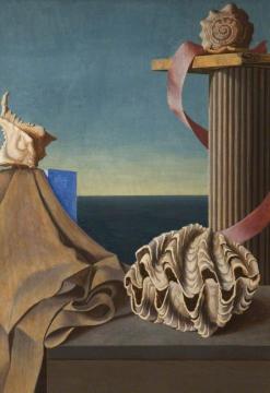 Coquillages Artwork by Edward Wadsworth