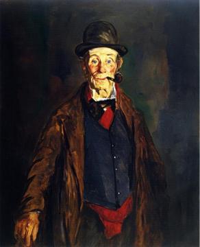 My Friend Brien Artwork by Robert Henri