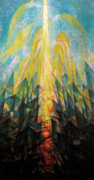 Aspiration Artwork by Leonardo Dudreville