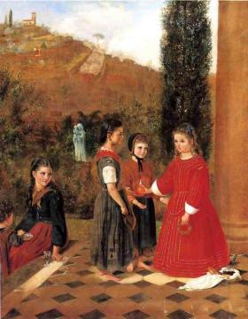 Charity Artwork by Francesca Alexander