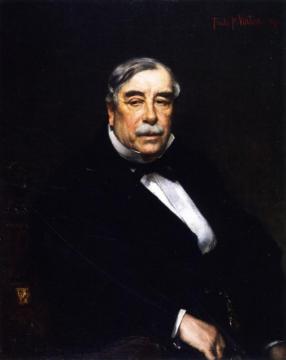 Thomas Gold Appleton Artwork by Frederic Porter Vinton