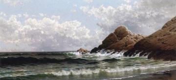 Little Boar's Head, Cohasset, Massachusetts Artwork by Alfred Thompson Bricher
