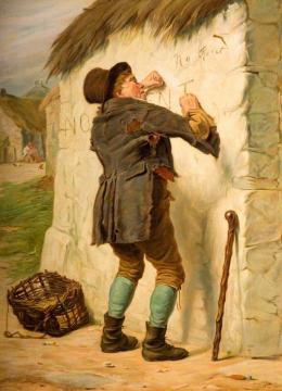 No rint Artwork by John Dawson Watson