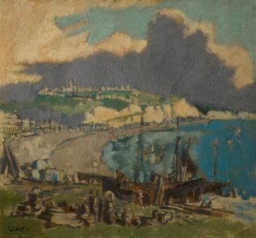 Dover, Kent Artwork by Walter Richard Sickert