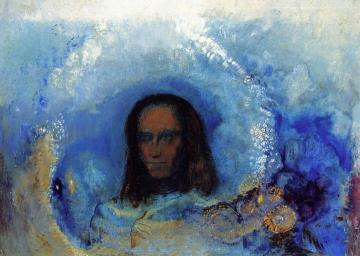 Silence Artwork by Odilon Redon