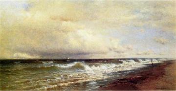 Clearing Off Artwork by Francis Augustus Silva