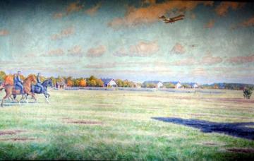 Malmen Artwork by Johan Krouthén