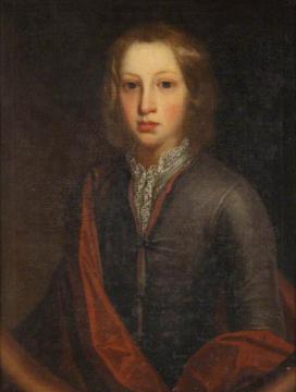 Benjamin Brewster Artwork by Sir Godfrey Kneller