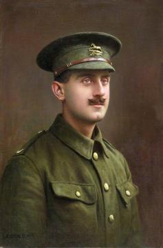 Private Vernon Spencelayh Artwork by Charles Spencelayh