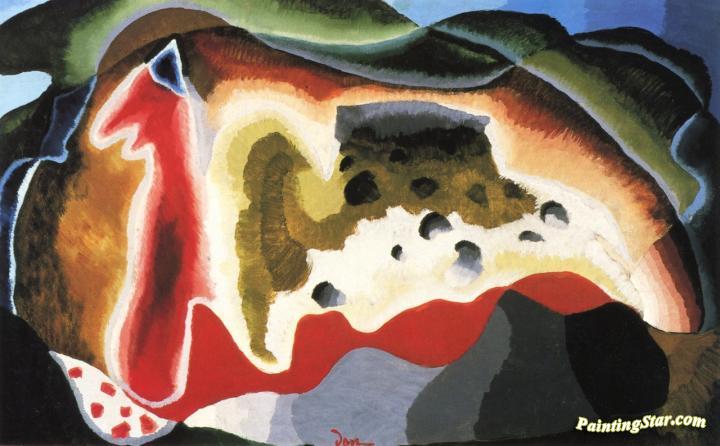 U.s. Artwork by Arthur Dove
