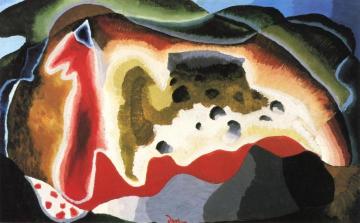 U.s. Artwork by Arthur Dove