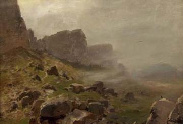 Paisaje Artwork by Eliseo Meifren i Roig