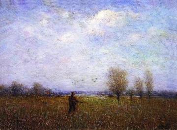 Hunting Scene Artwork by George Van Millett