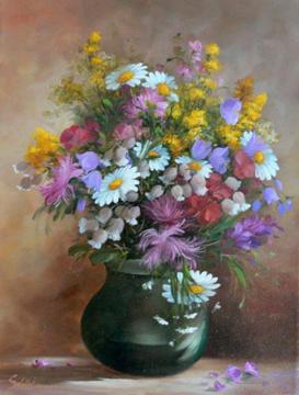 Untitled Artwork by Heinz Scholnhammer