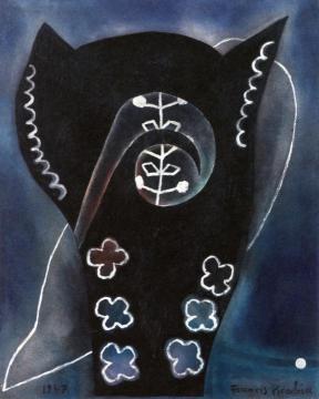 Le Brave Artwork by Francis Picabia