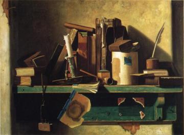 Old Companions Artwork by John Frederick Peto