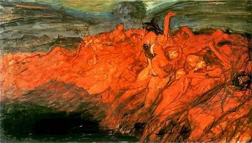 Obsession Artwork by Wojciech Weiss