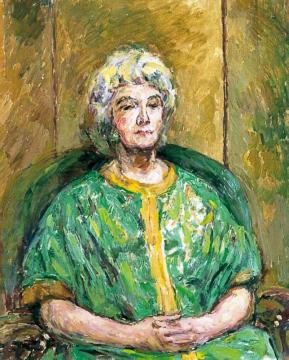 Rosamond Lehmann Artwork by Duncan Grant