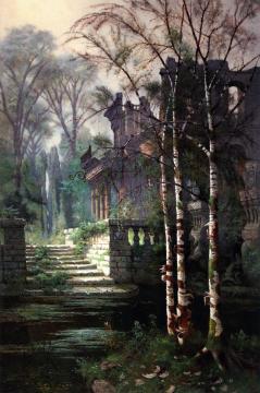 So Fleet The Works Artwork by Edwin Deakin