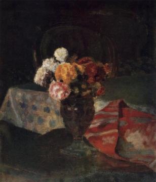 Still Life Artwork by Nikolai Krymov