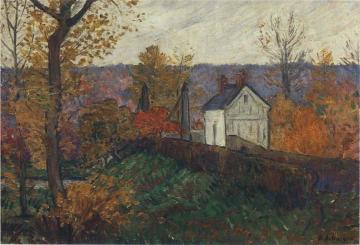 Landscape Artwork by Henri Lebasque