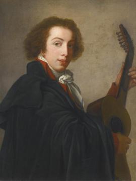 Romuald Joachim Bystry Artwork by Elisabeth Vigee Le Brun