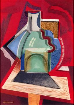 Carafe Artwork by Alexandr Archipenko