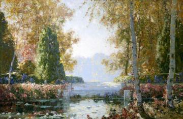 The Glory Of The Morning Artwork by Thomas Edwin Mostyn
