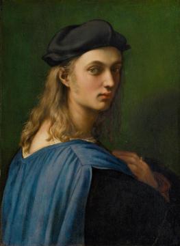 Portrait of Bindo Altoviti Artwork by Raphael