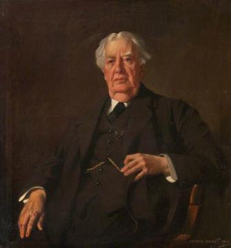 Sir Hector Clare Cameron Artwork by George Henry