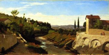 Feisole Artwork by Elihu Vedder