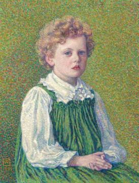 Margery Artwork by Theo van Rysselberghe