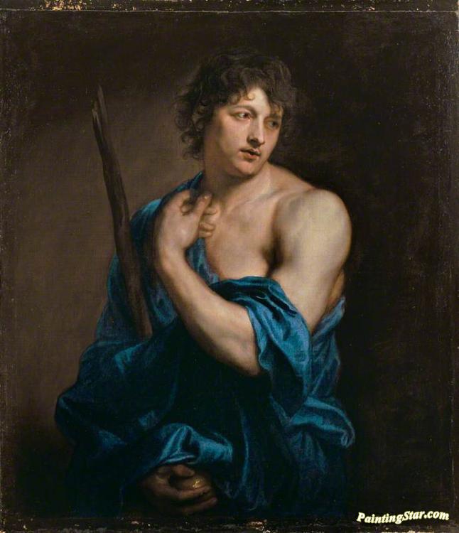 'Paris' Artwork by Anthony van Dyck