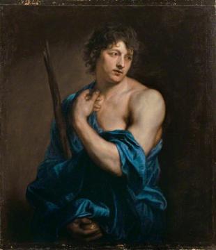 'Paris' Artwork by Anthony van Dyck