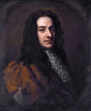 Nicola Matteis Artwork by Sir Godfrey Kneller